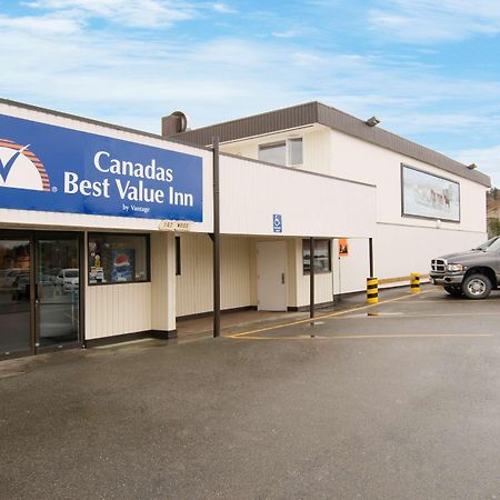 Canadas Best Value Inn- Riverview Hotel Γουάιτχορς Εξωτερικό φωτογραφία