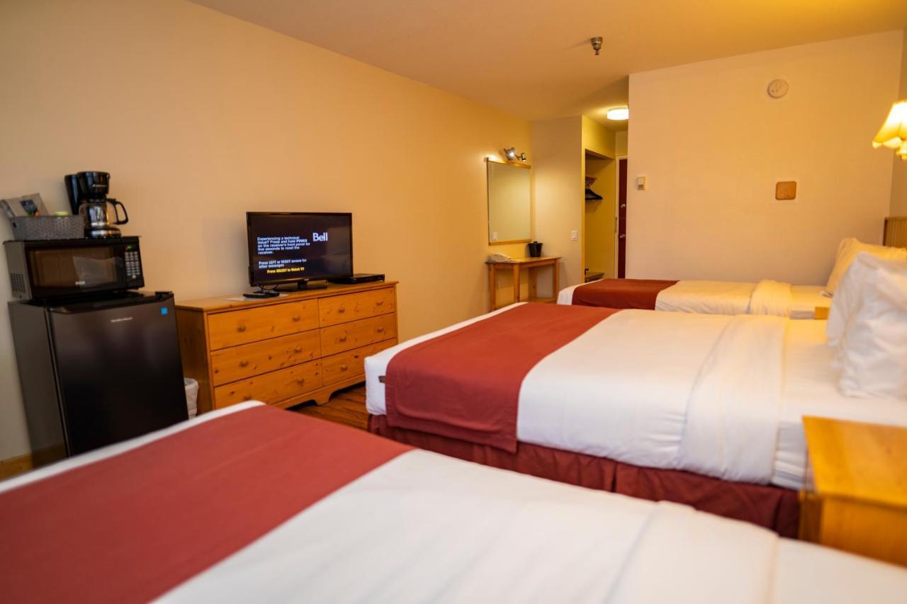 Canadas Best Value Inn- Riverview Hotel Γουάιτχορς Εξωτερικό φωτογραφία