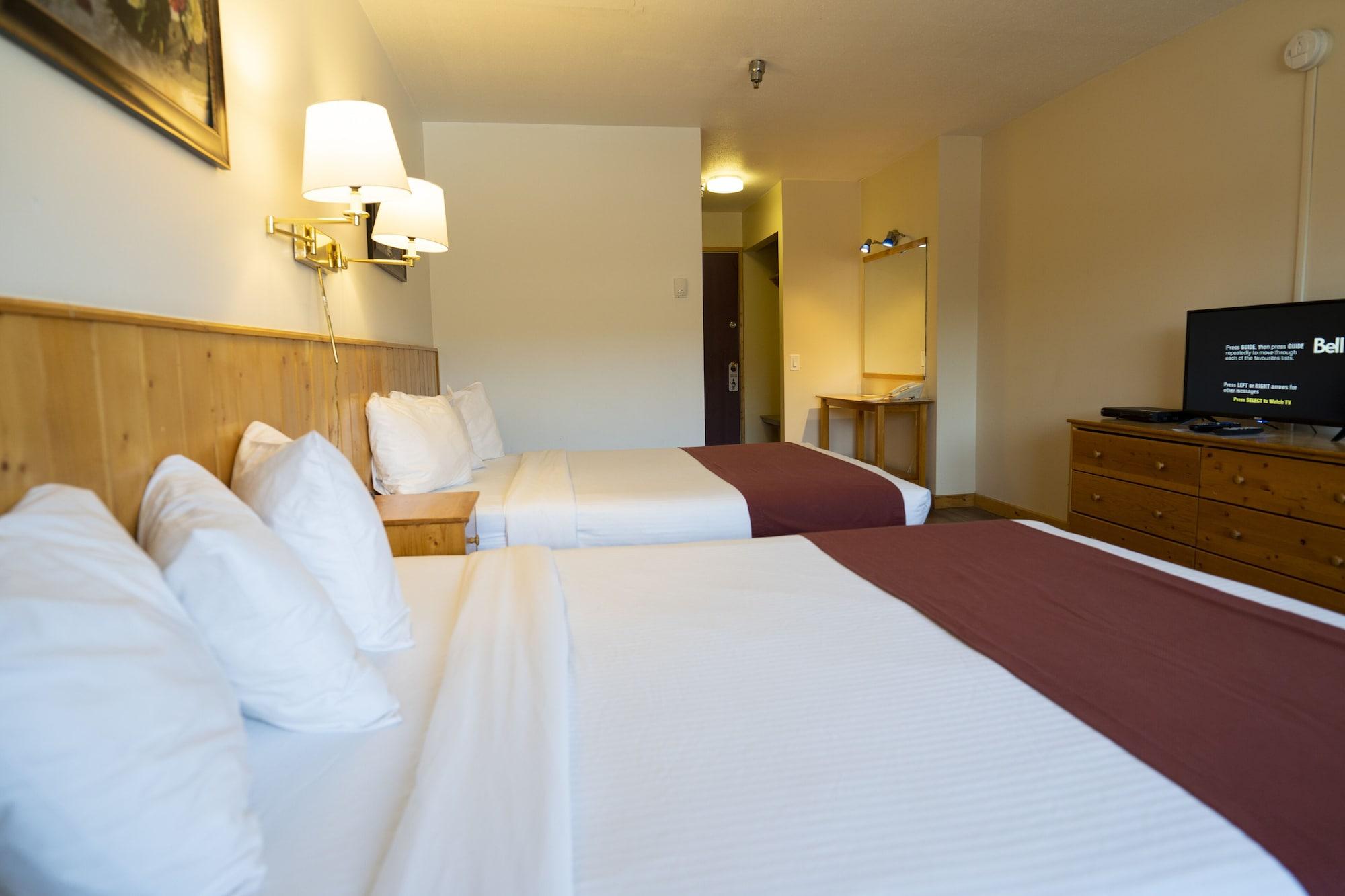 Canadas Best Value Inn- Riverview Hotel Γουάιτχορς Εξωτερικό φωτογραφία
