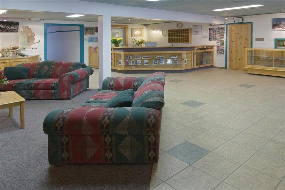 Canadas Best Value Inn- Riverview Hotel Γουάιτχορς Εσωτερικό φωτογραφία