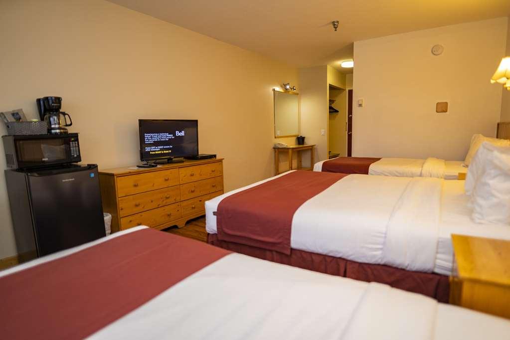 Canadas Best Value Inn- Riverview Hotel Γουάιτχορς Δωμάτιο φωτογραφία
